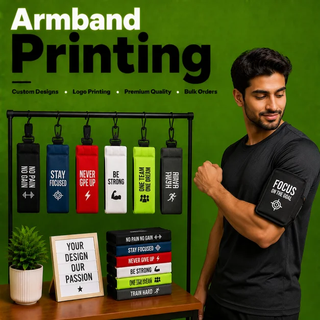 Armband-Printing-brighton