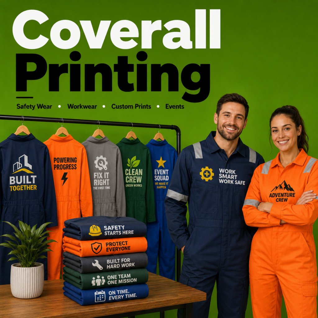 Coverall-Printing-Brighton