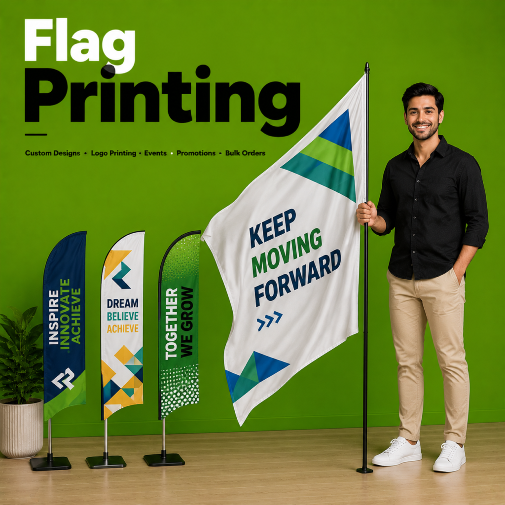 Flag-Printing