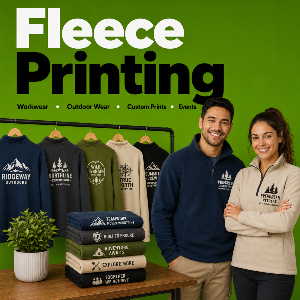 Fleece-Printing-Brighton