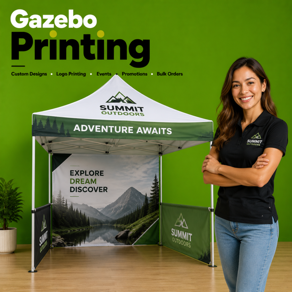 Gazebo-Printing