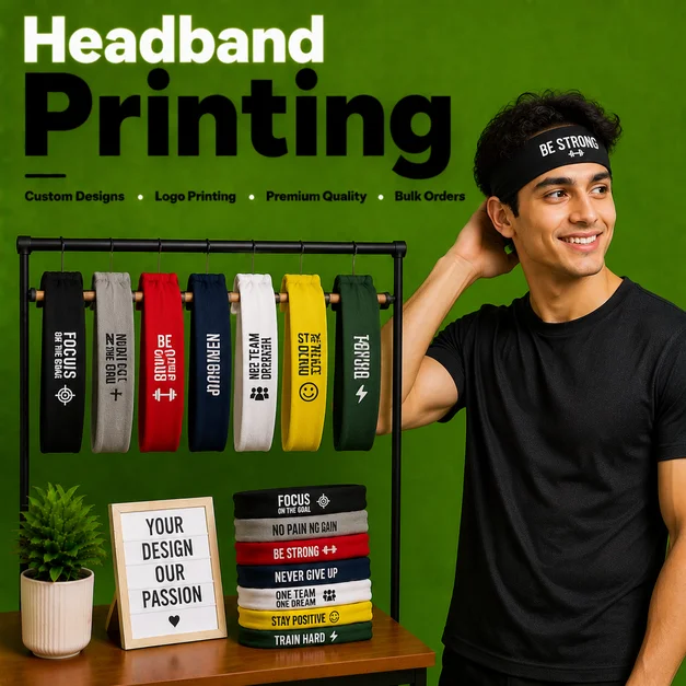 Headband-Printing-Brighton