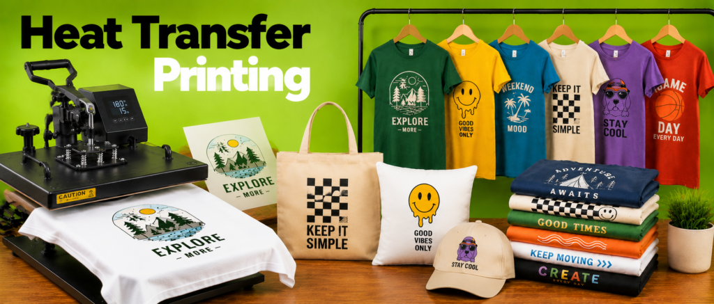 Heat-Transfer-Printing-Brighton