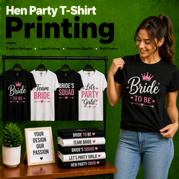 Hen-Party-T-Shirt-Printing-Brighton