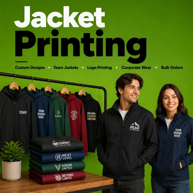 Jacket-Printing-Brighton