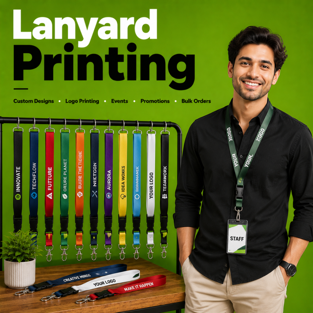 Lanyard-Printing