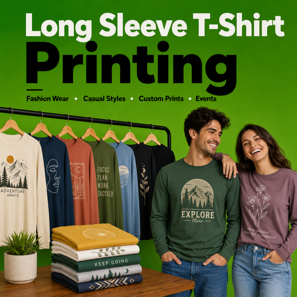 Long-Sleeve-T-Shirt-Printing-Brighton