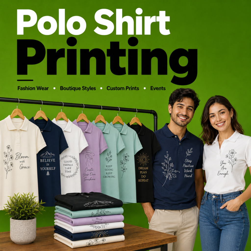 Polo-Shirt-Printing-Brighton