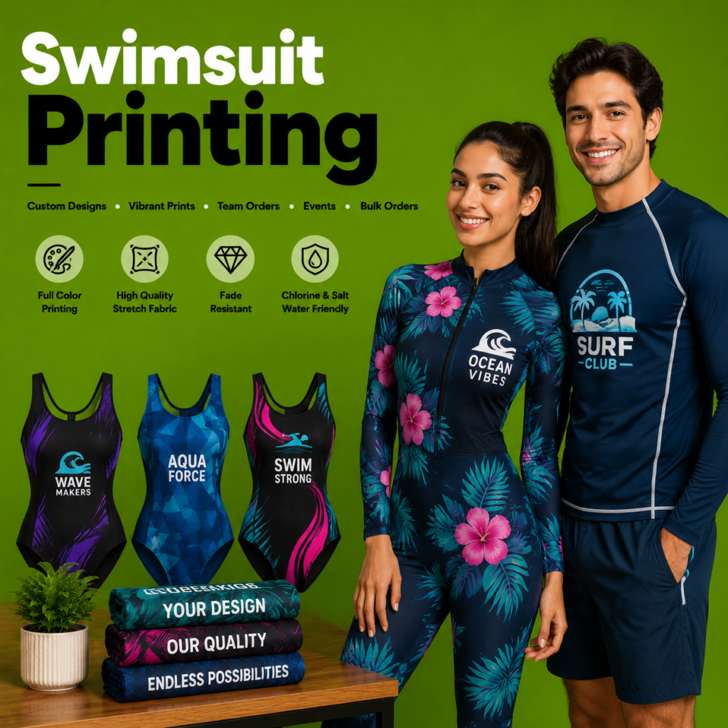 Swimsuit-Printing