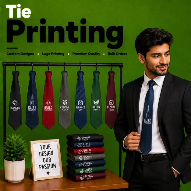 Tie-Printing-Brighton