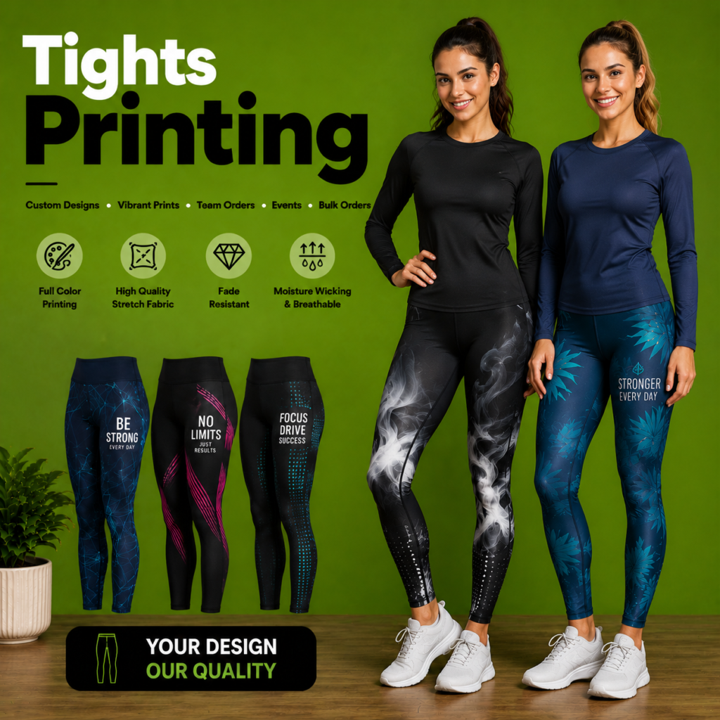 Tights-Printing