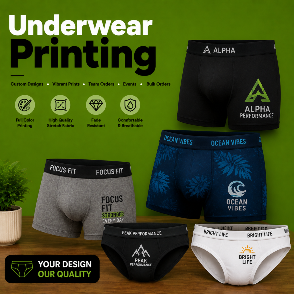 Underwear-Printing
