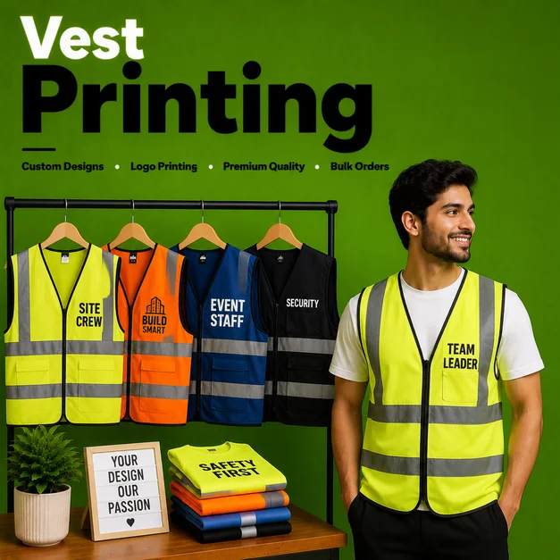 Vest-Printing-Brighton