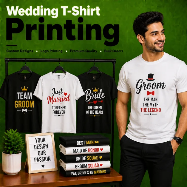 Wedding-T-Shirt-Printing-Brighton