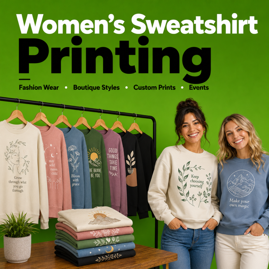 Womens-Sweatshirt-Printing-Brighton