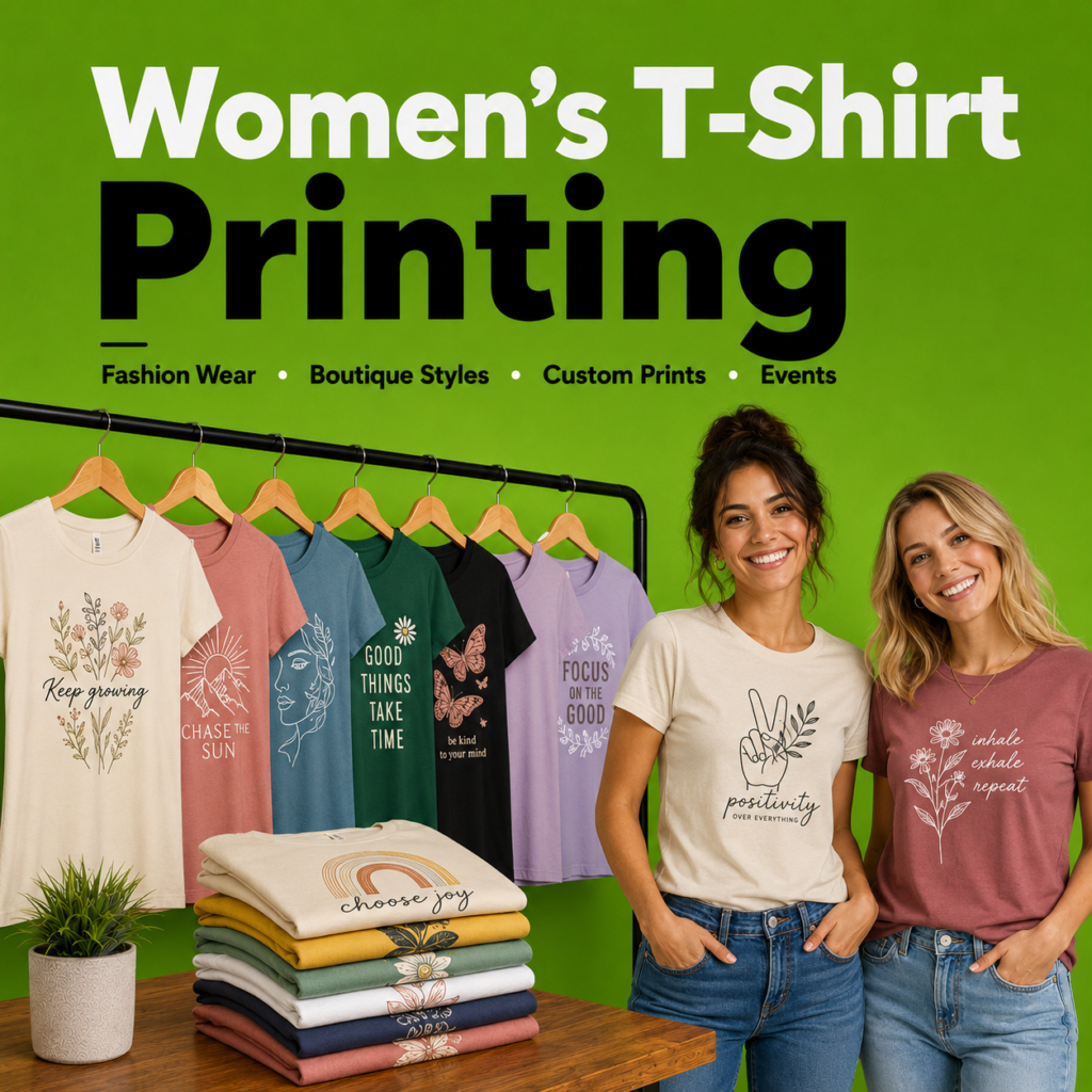 Womens-T-Shirt-Printing-Brighton