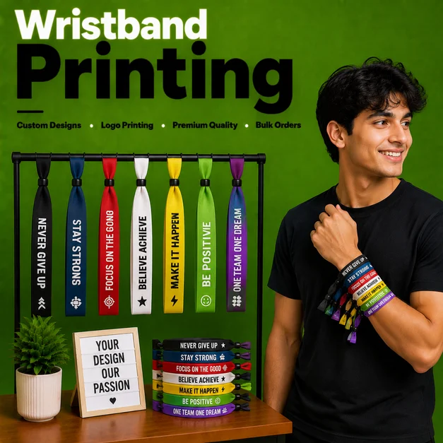 Wristband-Printing-Brighton