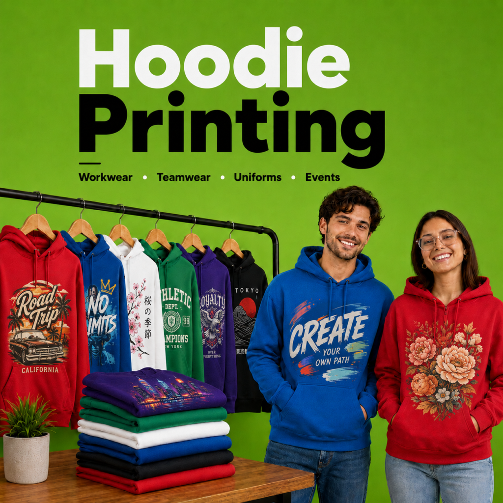 hoodie-Printing